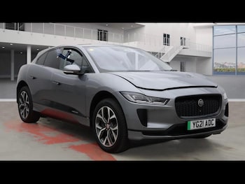 Used Jaguar I-Pace 2021 for sale - 75577586: Photo