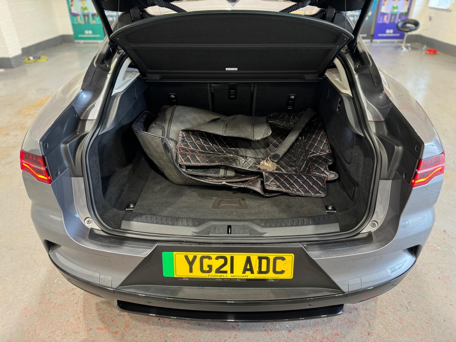 Vehicle 23