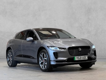 Used Jaguar I-Pace 2021 for sale - 75577586: Photo