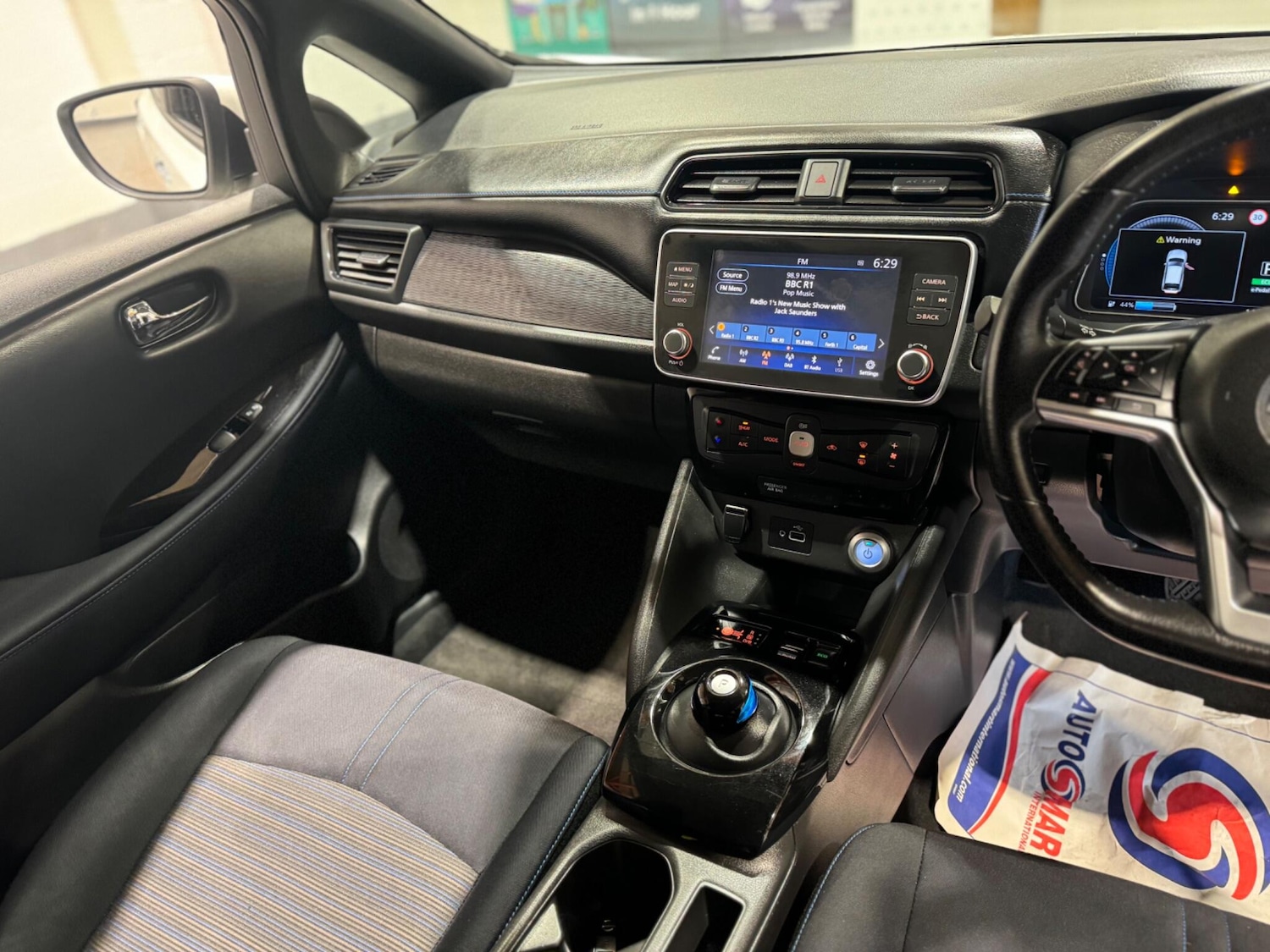 Vehicle 10