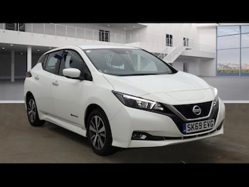 2019 (69) - 40kWh Acenta Auto 5dr