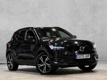 2020 (70) - 1.5h T5 Twin Engine Recharge 10.7kWh R-Design Auto Euro 6 (s/s) 5dr