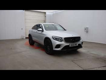 Used Mercedes-Benz GLC 2018 for sale - 75140527: Photo