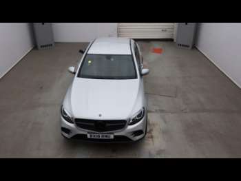 Used Mercedes-Benz GLC 2018 for sale - 75140527: Photo