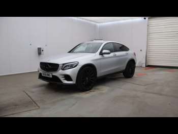 Used Mercedes-Benz GLC 2018 for sale - 75140527: Photo