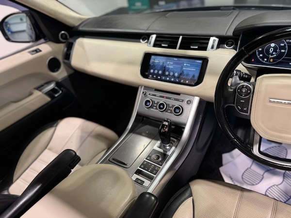 Used Land Rover Range Rover Sport 2017 for sale - 75578538: Photo 10