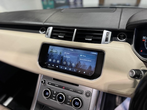 Used Land Rover Range Rover Sport 2017 for sale - 75578538: Photo 11
