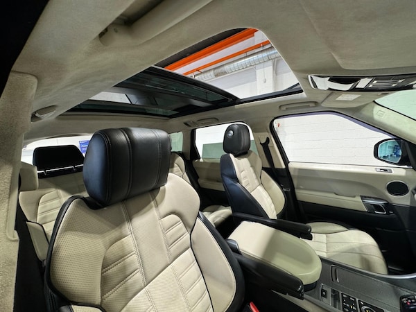 Used Land Rover Range Rover Sport 2017 for sale - 75578538: Photo 15