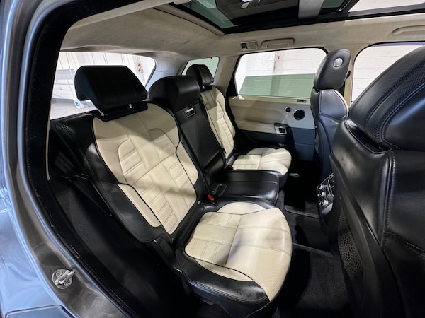 Used Land Rover Range Rover Sport 2017 for sale - 75578538: Photo 16