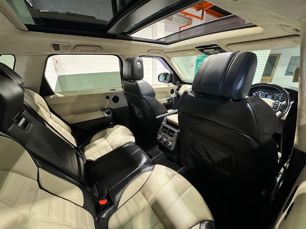 Used Land Rover Range Rover Sport 2017 for sale - 75578538: Photo 17