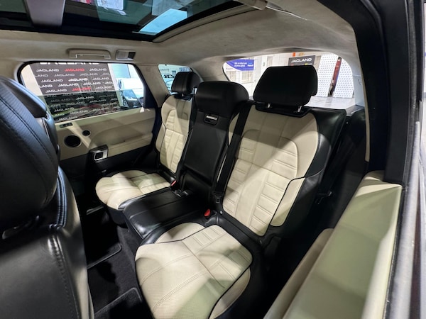Used Land Rover Range Rover Sport 2017 for sale - 75578538: Photo 19