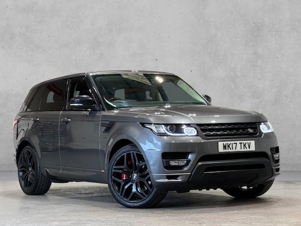 Used Land Rover Range Rover Sport 2017 for sale - 75578538: Photo 1