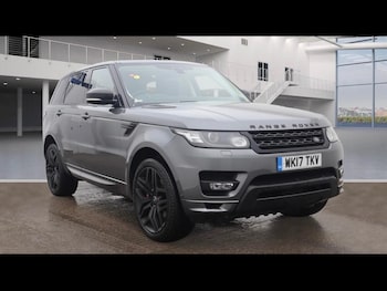 Used Land Rover Range Rover Sport 2017 for sale - 75578538: Photo