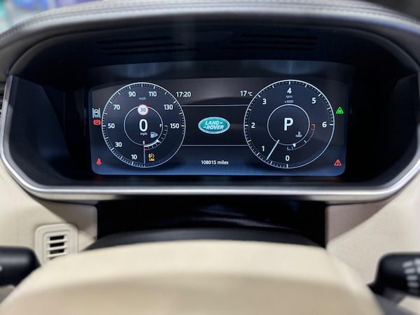 Used Land Rover Range Rover Sport 2017 for sale - 75578538: Photo 22