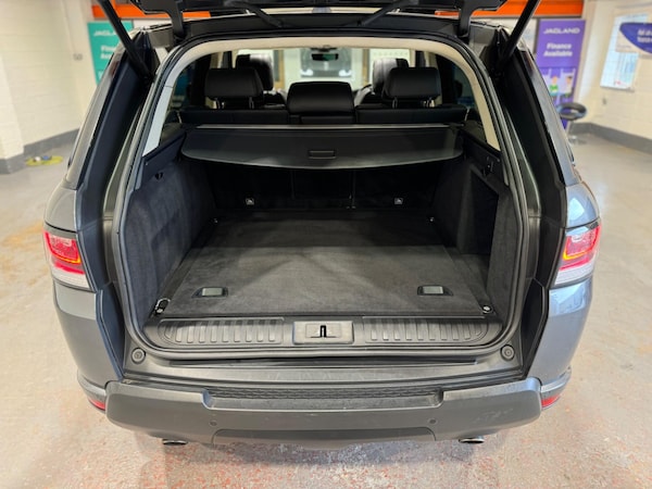 Used Land Rover Range Rover Sport 2017 for sale - 75578538: Photo 25