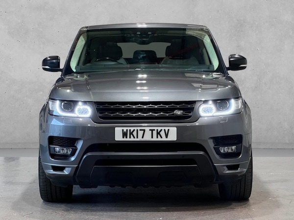 Used Land Rover Range Rover Sport 2017 for sale - 75578538: Photo 2