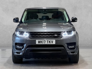 Used Land Rover Range Rover Sport 2017 for sale - 75578538: Photo