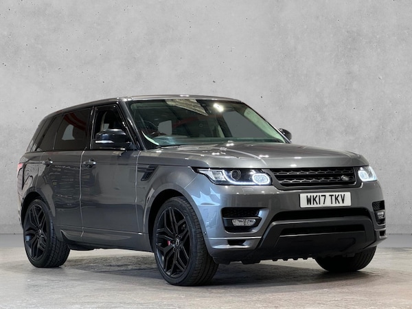 Used Land Rover Range Rover Sport 2017 for sale - 75578538: Photo 3