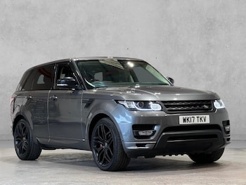 Used Land Rover Range Rover Sport 2017 for sale - 75578538: Photo