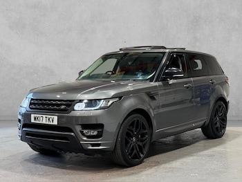 Used Land Rover Range Rover Sport 2017 for sale - 75578538: Photo