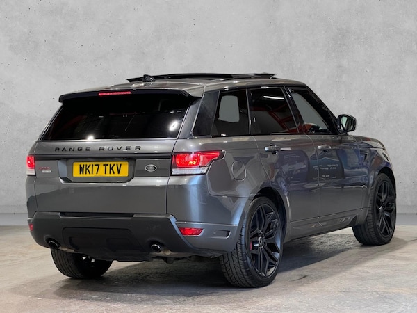 Used Land Rover Range Rover Sport 2017 for sale - 75578538: Photo 5