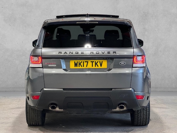 Used Land Rover Range Rover Sport 2017 for sale - 75578538: Photo 6