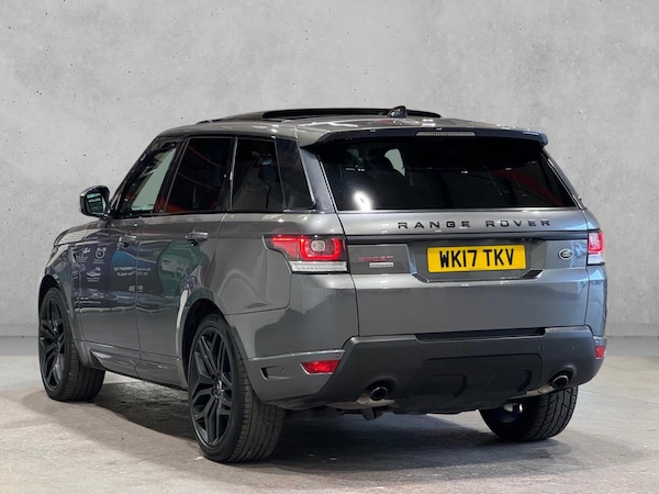Used Land Rover Range Rover Sport 2017 for sale - 75578538: Photo 7