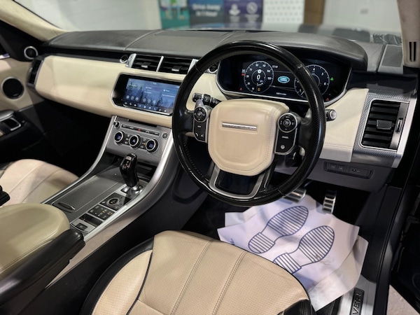 Used Land Rover Range Rover Sport 2017 for sale - 75578538: Photo 8