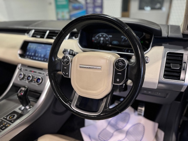 Used Land Rover Range Rover Sport 2017 for sale - 75578538: Photo 9