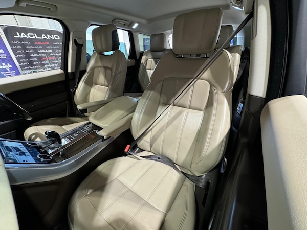 Used Land Rover Range Rover Sport 2018 for sale - 74888695: Photo 12