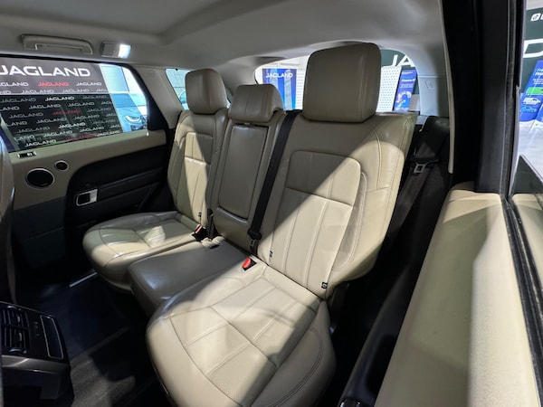 Used Land Rover Range Rover Sport 2018 for sale - 74888695: Photo 13