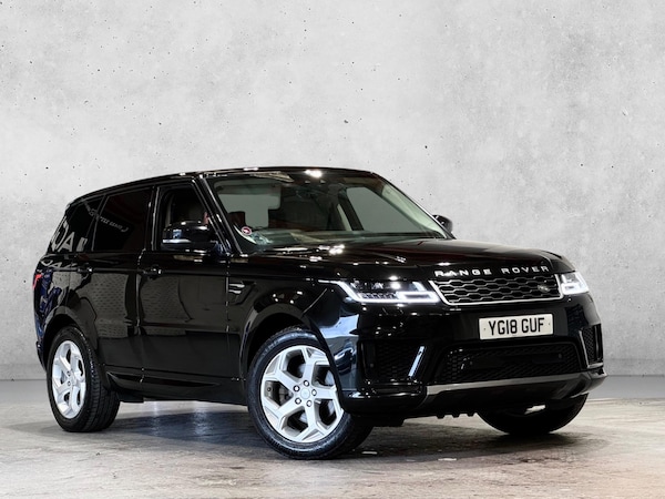Used Land Rover Range Rover Sport 2018 for sale - 74888695: Photo 1