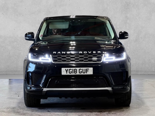 Used Land Rover Range Rover Sport 2018 for sale - 74888695: Photo 2