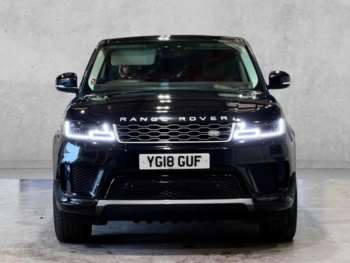 Used Land Rover Range Rover Sport 2018 for sale - 74888695: Photo