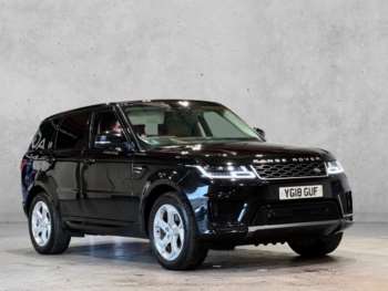 Used Land Rover Range Rover Sport 2018 for sale - 74888695: Photo