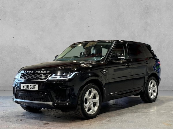 Used Land Rover Range Rover Sport 2018 for sale - 74888695: Photo 4