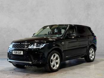 Used Land Rover Range Rover Sport 2018 for sale - 74888695: Photo