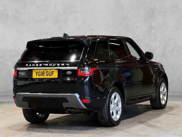 Used Land Rover Range Rover Sport 2018 for sale - 74888695: Photo 5