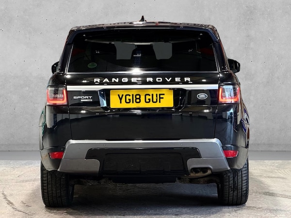 Used Land Rover Range Rover Sport 2018 for sale - 74888695: Photo 6