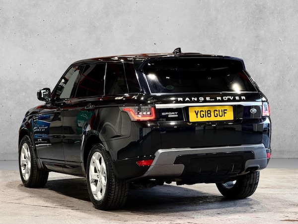 Used Land Rover Range Rover Sport 2018 for sale - 74888695: Photo 7