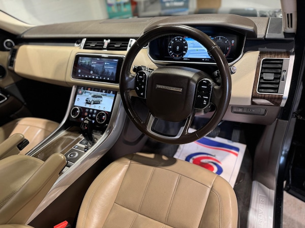 Used Land Rover Range Rover Sport 2018 for sale - 74888695: Photo 8