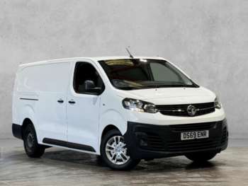 Used Vauxhall Vivaro 2019 for sale - 74433582: Photo