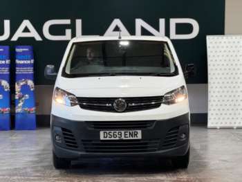 Used Vauxhall Vivaro 2019 for sale - 74433582: Photo