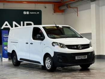Used Vauxhall Vivaro 2019 for sale - 74433582: Photo
