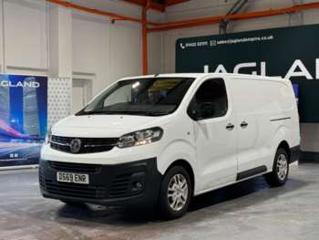 Used Vauxhall Vivaro 2019 for sale - 74433582: Photo