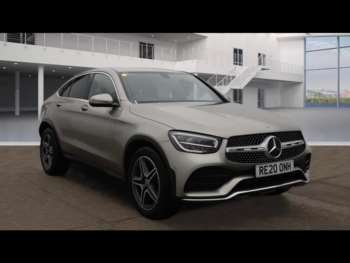 2020 (20) 2L AMG Line 5dr Auto