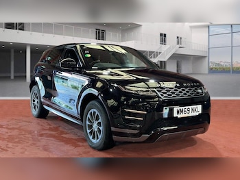 Land Rover - Range Rover Evoque