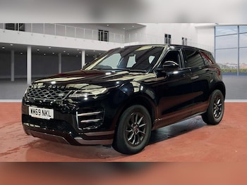 Used Land Rover Range Rover Evoque 2020 for sale - 75965358: Photo