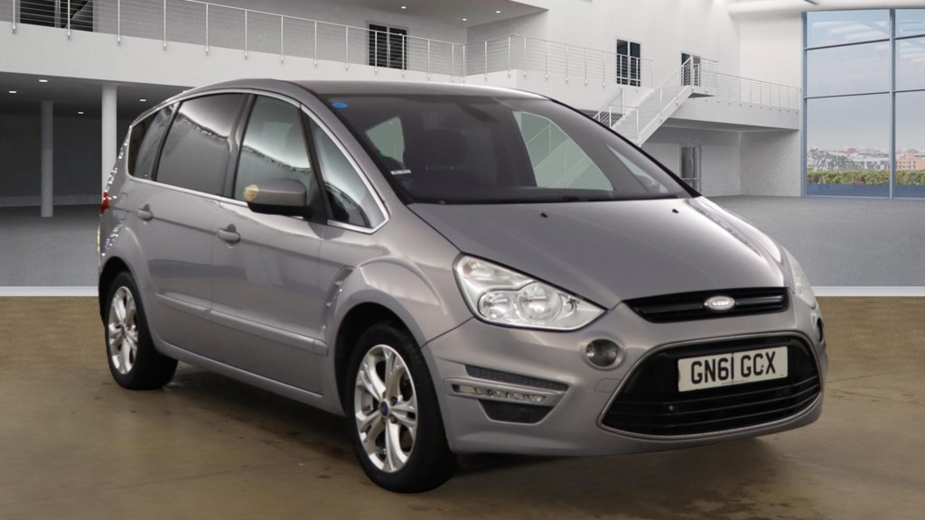 Used Ford S-Max 2011 for sale - 76379597: Photo 1