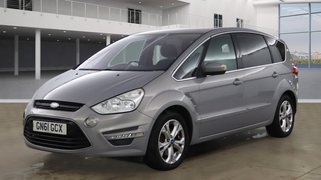 Used Ford S-Max 2011 for sale - 76379597: Photo 2